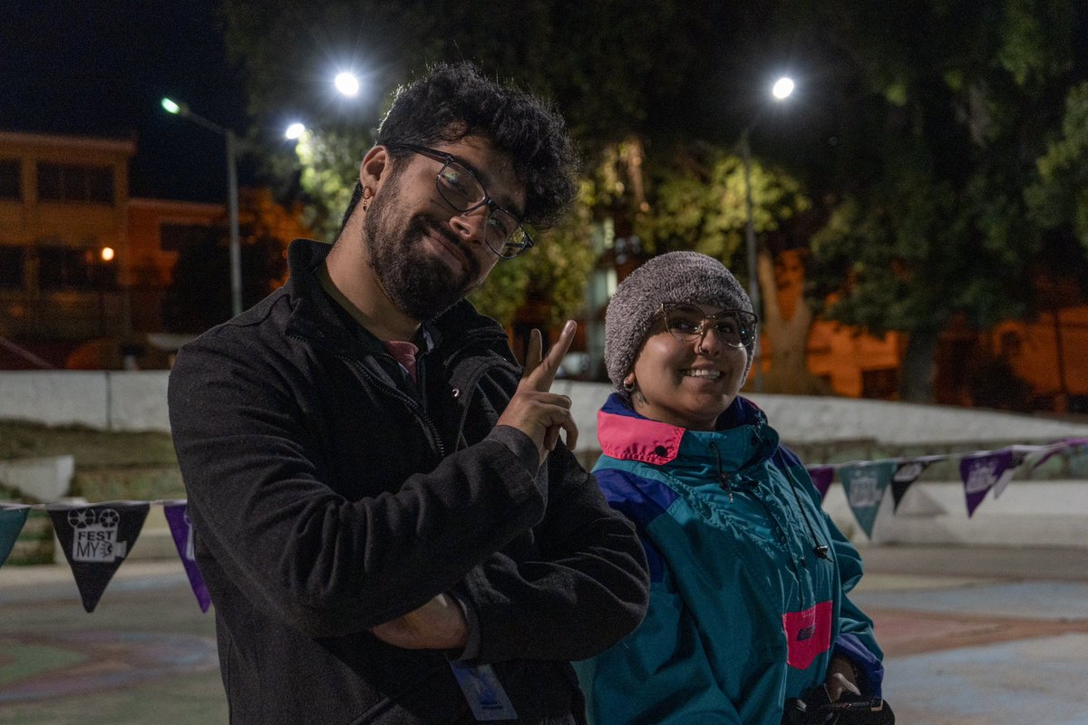 Festival de Cine de Mujeres y Diversidades tweet media