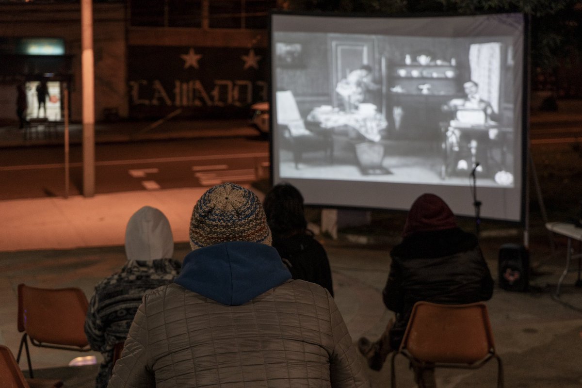 Festival de Cine de Mujeres y Diversidades tweet media