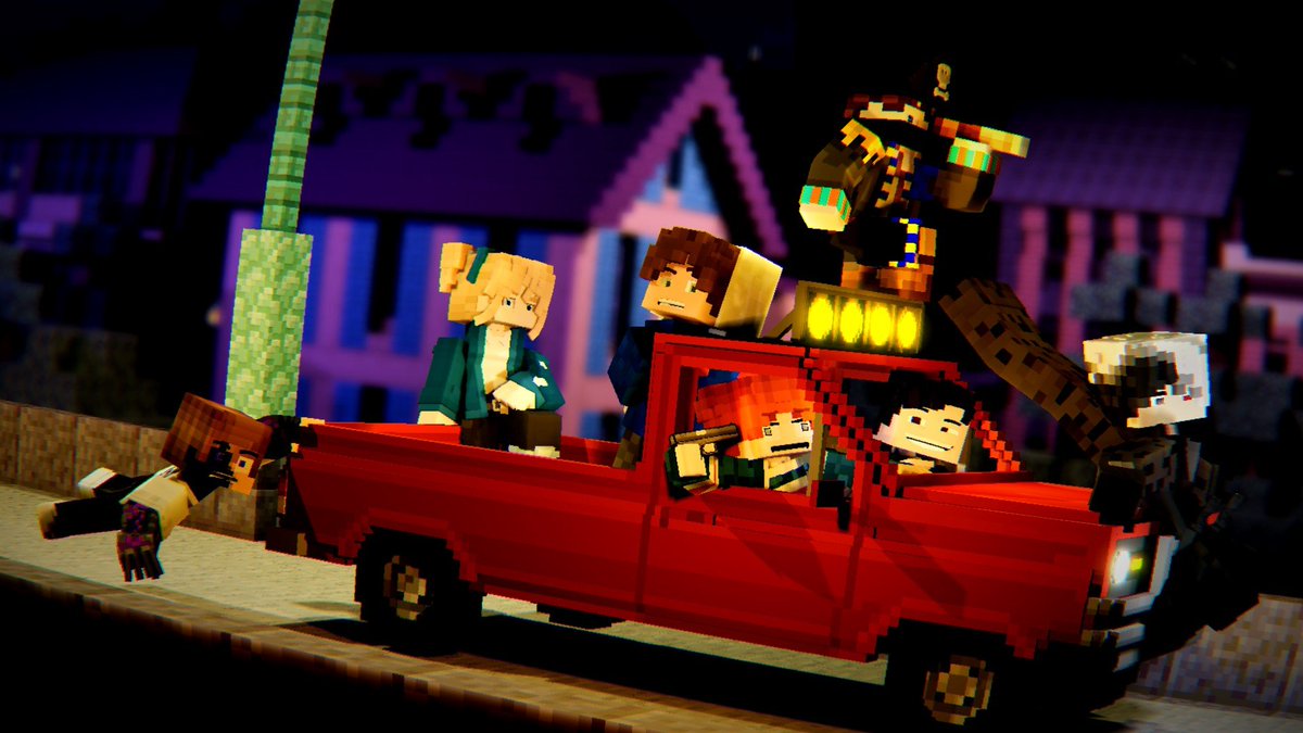 Me and my homies

#originalcharacter #originalcharacters #minecraft #render #mineimator