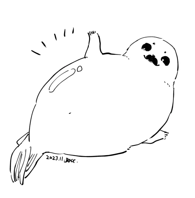 ぽんぽこりーん 