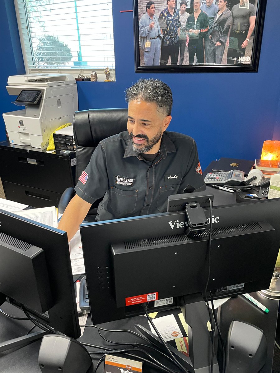 Henderson Harley tweet media