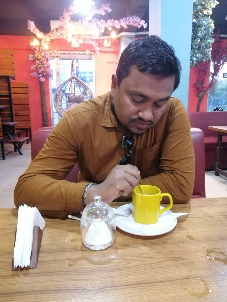 Time to leisure.....
Only tea not others 
❤️❤️❤️❤️❤️❤️❤️