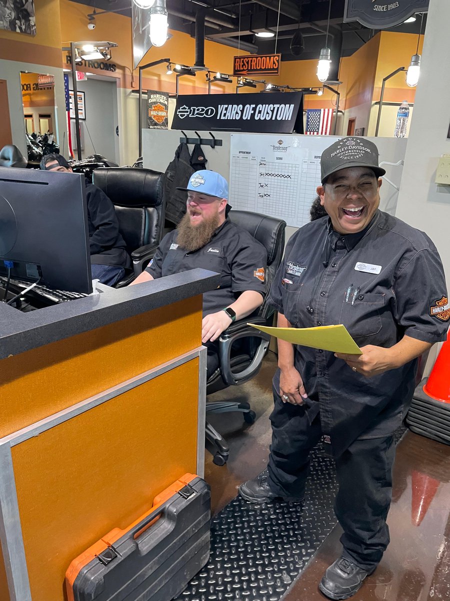 Henderson Harley tweet media