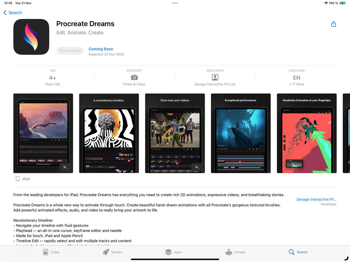 Can’t wait to play with this!