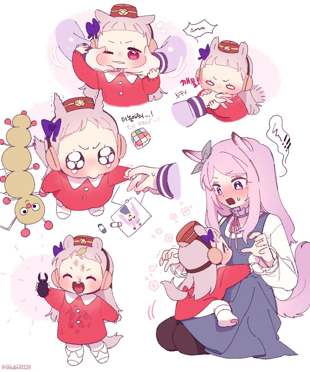 🌺꾸비🌺GGubii tweet media