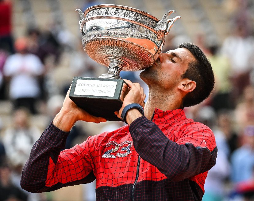 LocksTwigs's tweet image. 🎾ATP 2023 RECAP🎾

• 258-224-3
• (+32.18U)💰💰💰
• ROI: 6.10%

ATP season wrapping up ~ what a great year it was!! Milestone we hit this year was cashing outright (Novak - RG🇫🇷)

LIKE/RT if you cashed along this season!! Cheers to the FIRST COMPLETE season👏🏻

#ATP #GamblingX