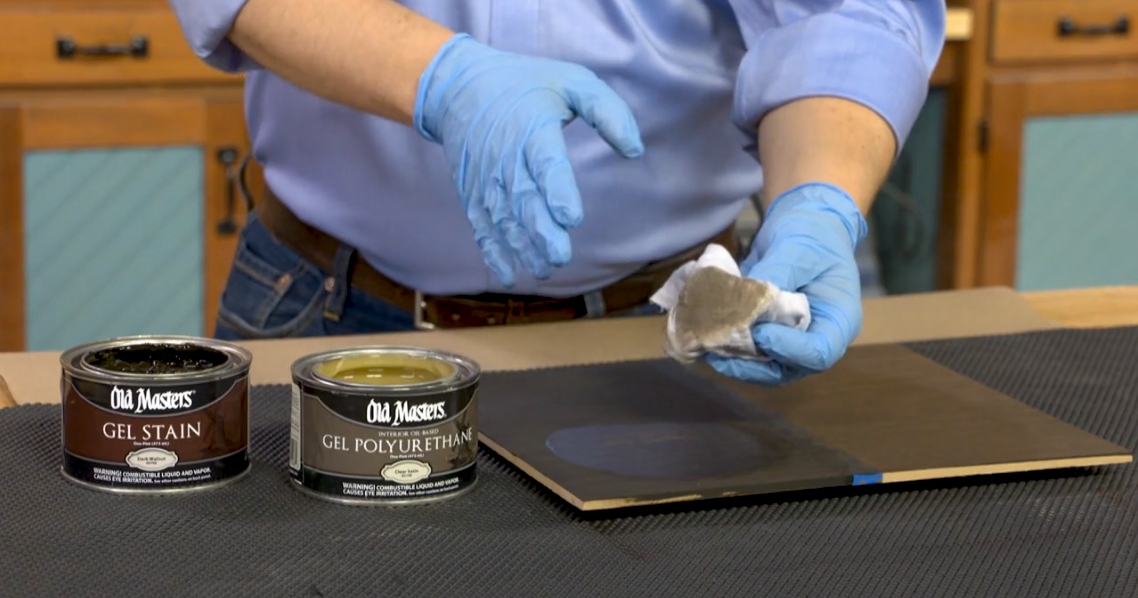Applying stains and finishes to your projects is a pretty straight forward process, but each project can present unique challenges. Watch our video and learn how to get great looking results: l8r.it/FAHM

#Video #Learn #DIY #Stains #WoodStain #Clear #GelStain