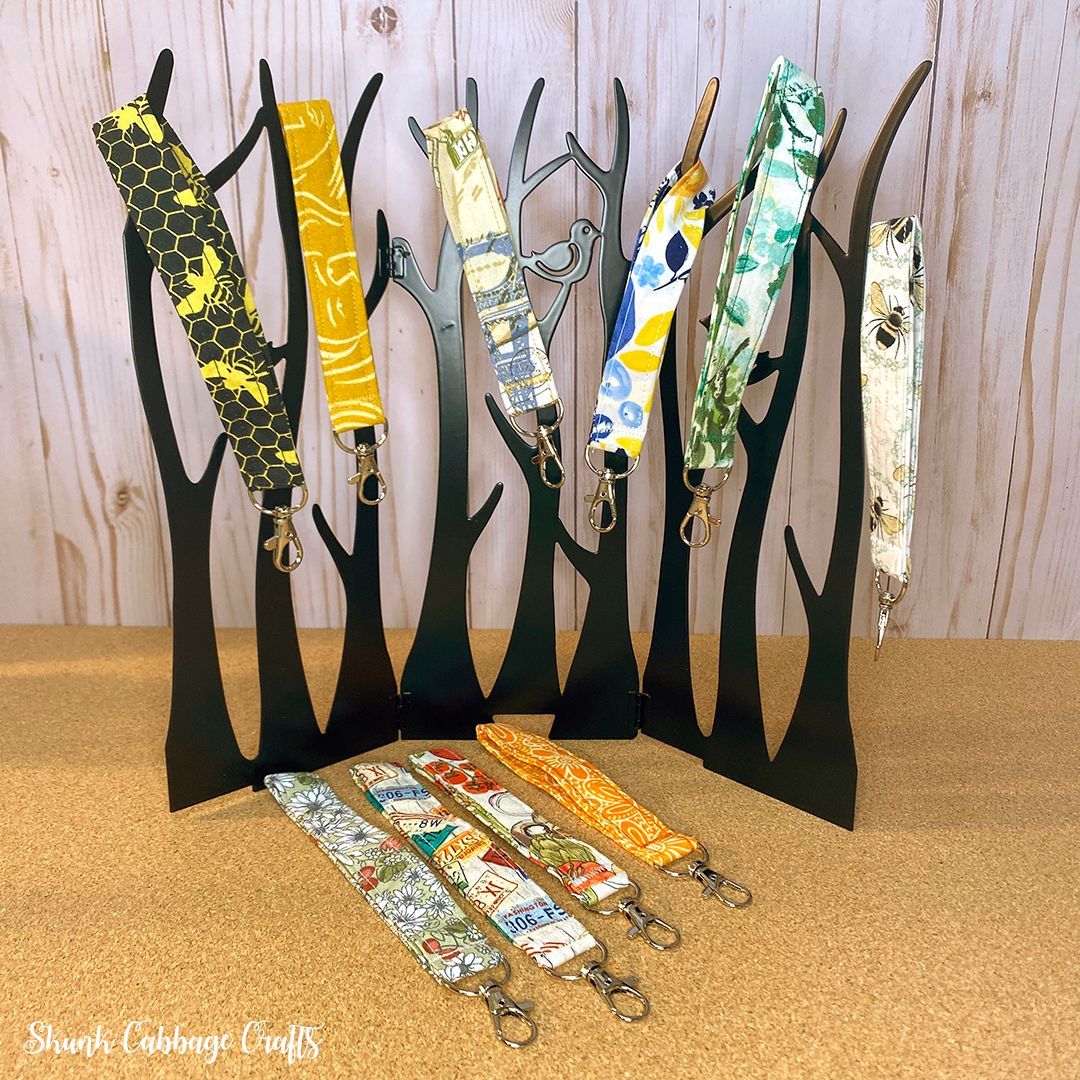 Party favors: pro or con? 🥳  Be sure it's something your guests can use. Check out these cute, useful, and inexpensive wrist straps. Attach one to your keys, clutch, phone case, wallet, work ID, and more. Shop link in bio. #SkunkCabbageCrafts #partyfavors #partyplanning