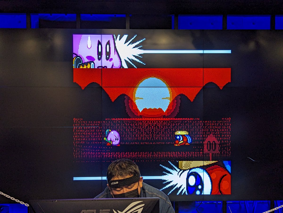 TOBredon's tweet photo. 記念すべき第1回のイベントが成功しました!パネポン勢以外にも格ゲー勢やレトロゲーム勢など様々な方に参加してもらえて嬉しかったです。
次回は12月5日(火)に開催します。
#RedBullGamingSphereTokyo
#DivetoLive https://t.co/6NN0ARmwc3
