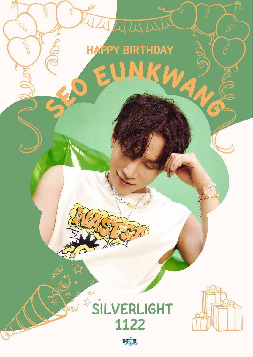 BTOBSupports's tweet photo. HAPPY BIRTHDAY to our Leader, our silverlight, our SEOnshine, our SEO Handsome, our chair, our bed, our table, our bottle, our everything!!!
Wished you have a very happy birthday today! 

#BTOB #SEO_EUNKWANG
#비투비 #서은광 @BTOB_SEKwang https://t.co/551bCoQqzS