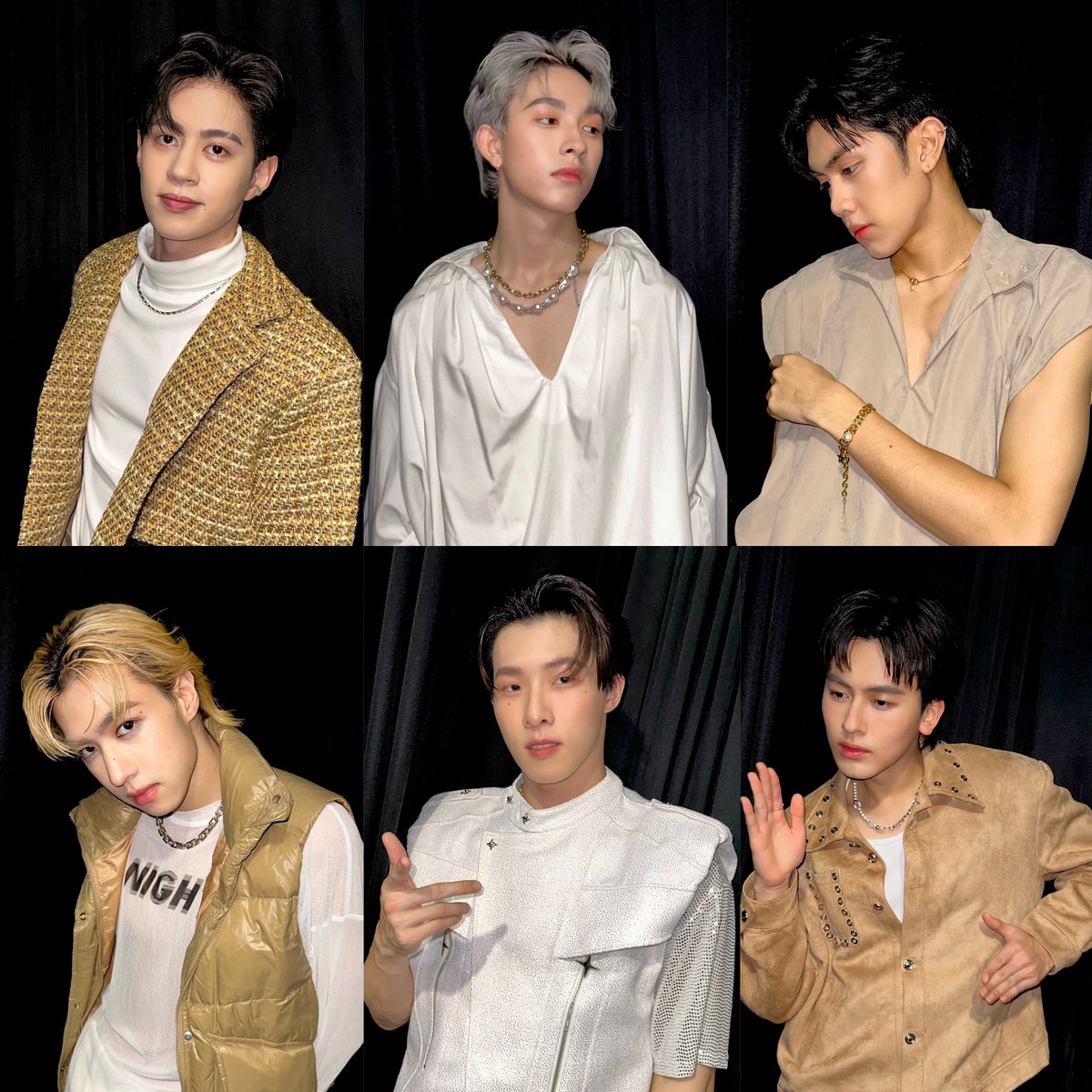 PROXIE_Official's tweet photo. Ayo! PROXIE

ขอบคุณ #OPPOFlipFanFest ที่ให้โอกาสพวกเรา   #PROXIEth มามอบความสุขให้ทุกคนในวันนี้นะครับ

รวมถึงยูสเซอร์และทุกคนที่มาให้กำลังใจพวกเราด้วยครับ🫶🏻

#OPPOFindN3FlipTH 
#OPPOFlipFanFestxPROXIE
#bROTHERSMUSIC https://t.co/bBNrcE2bFR