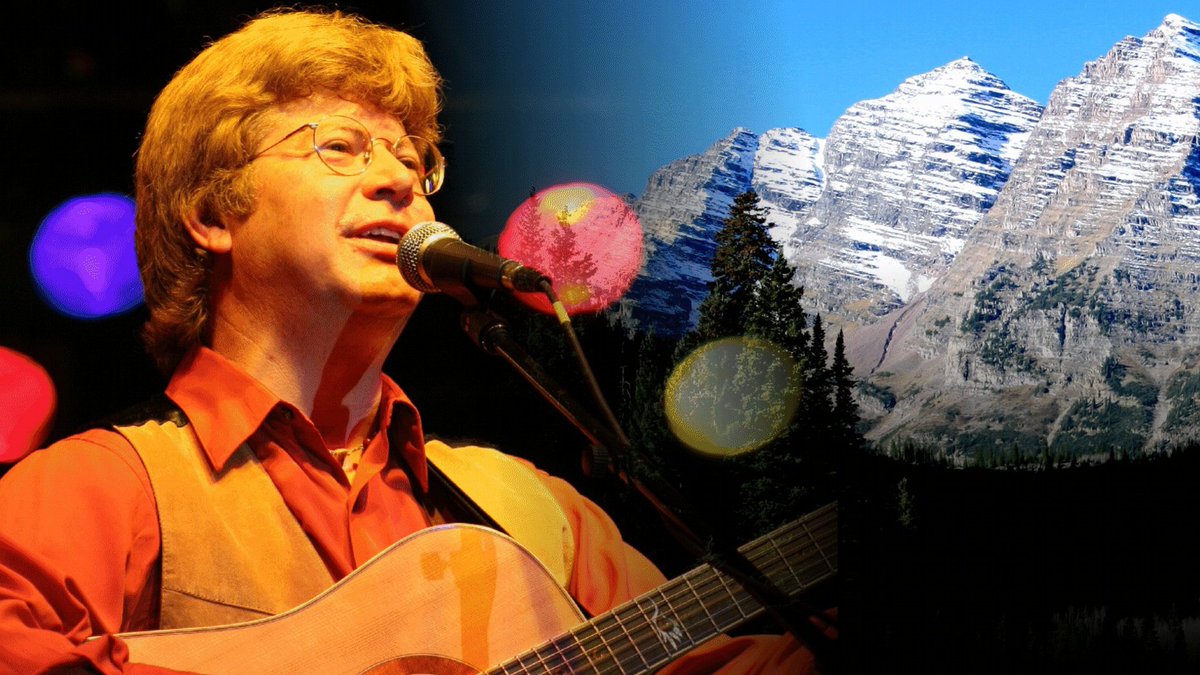 Just Announced & On Sale to Members! Take Me Home: The Music of John Denver starring Jim Curry (@JimCuryMusic) at The Music Hall, Friday, February 2. Tickets available to Music Hall Members now! bit.ly/3QOuiFd