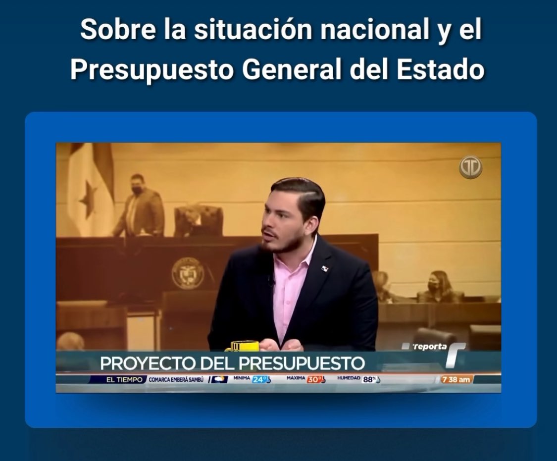 Rafa Zevallos 🇵🇦 tweet media
