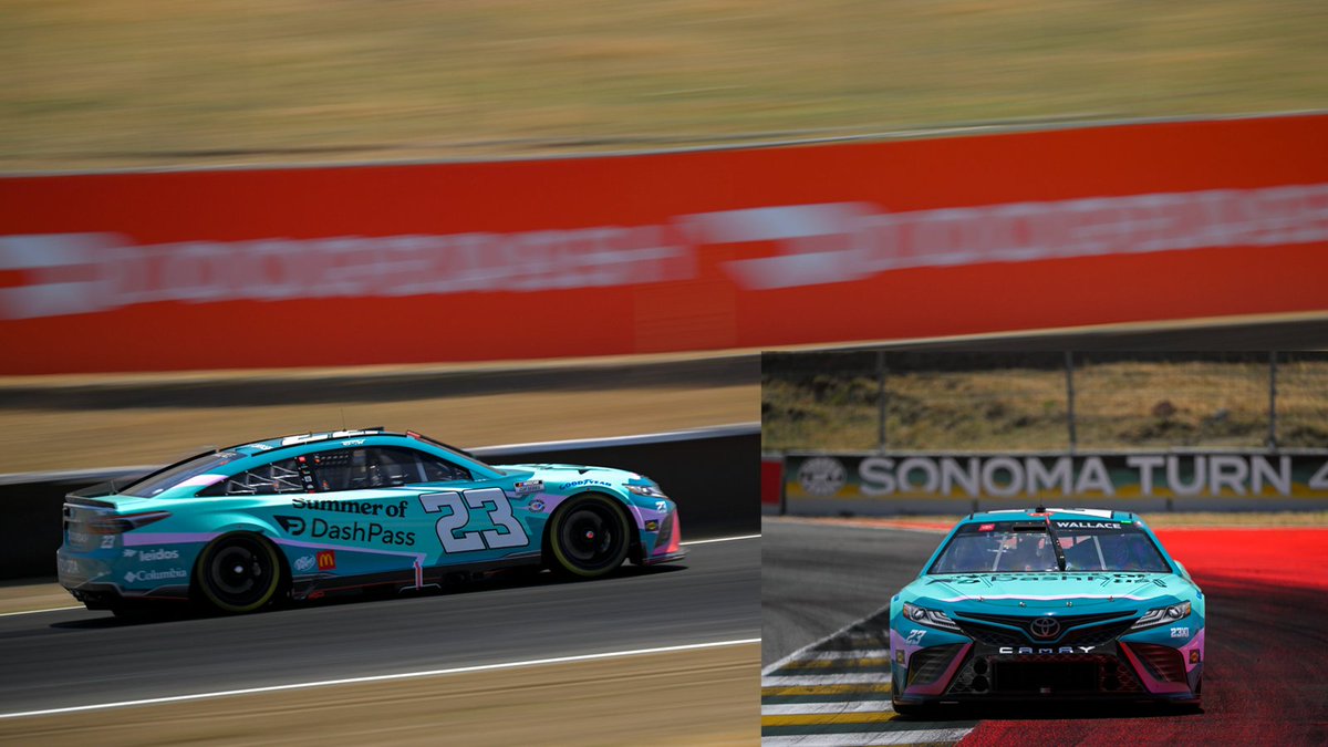 23XI Racing tweet media