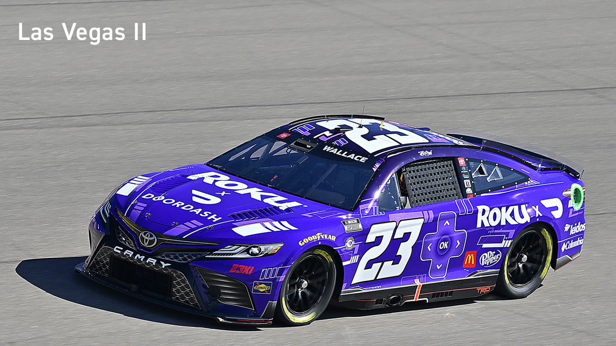 23XI Racing tweet media