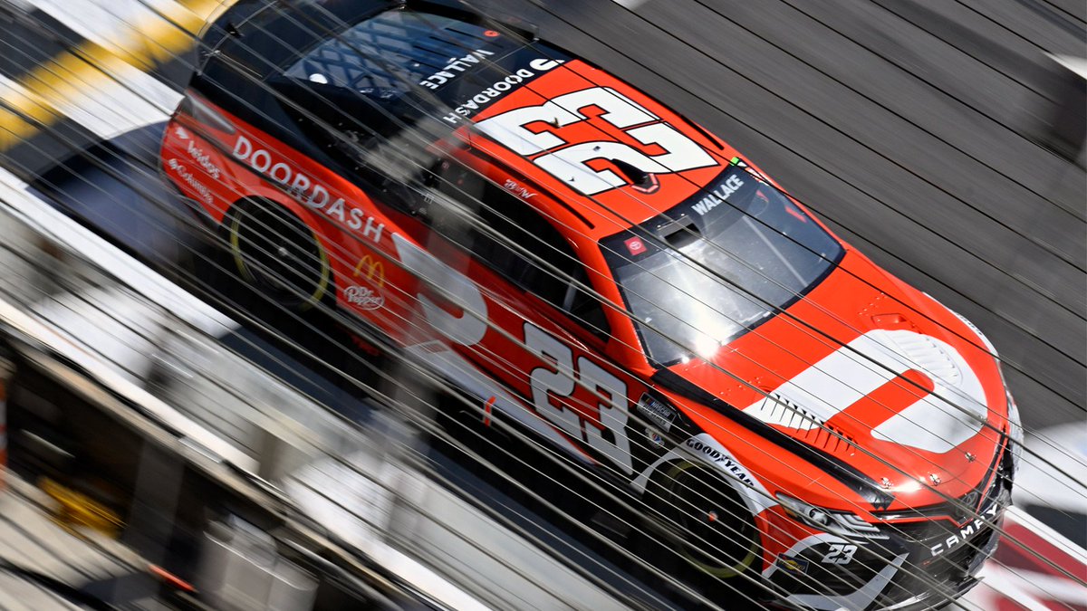 23XI Racing tweet media