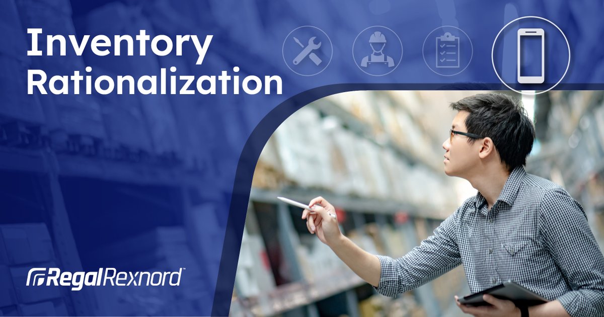 Ensure you have parts when needed! Our inventory rationalization predicts needs, cuts costs, &amp; ensures timely procurement for repairs or retrofits. #InventoryManagement #CostEfficiency
pulse.ly/18uhu1go91