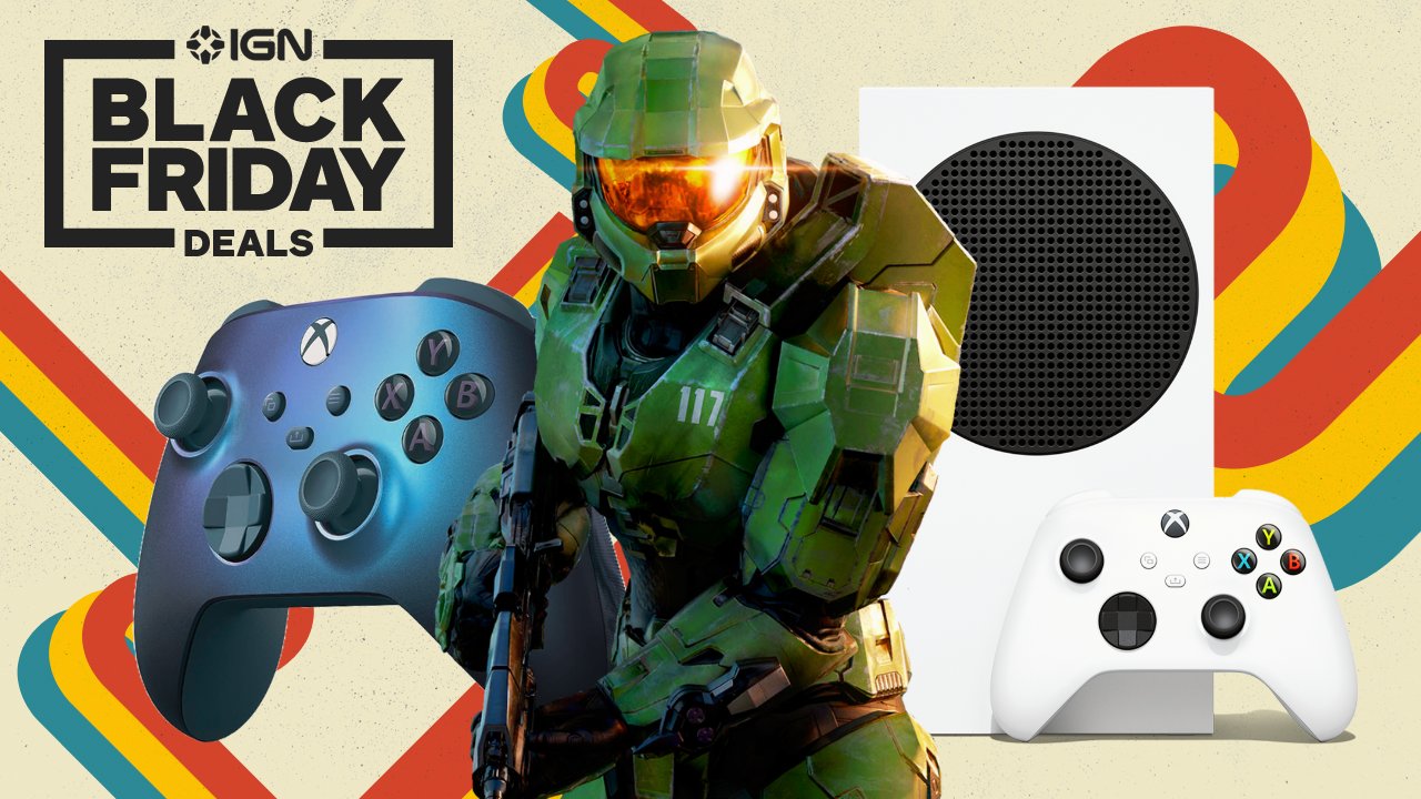 Xbox Is Having a Black Friday Sale on Hundreds of Games - IGN