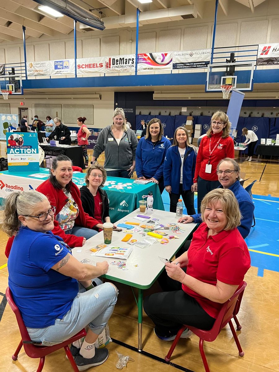 Reading Corps tweet media