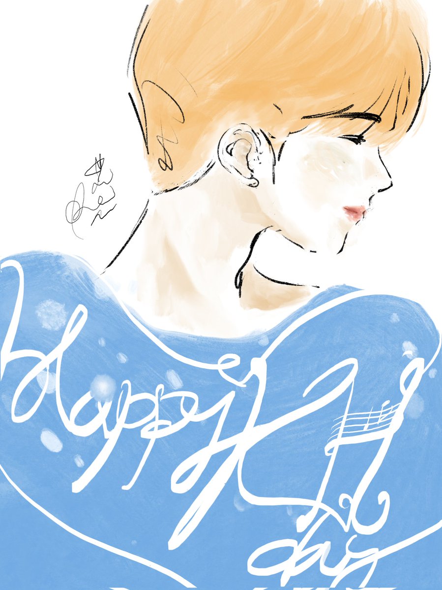 따뜻한 파랑 💙🎀
#HBDtoKIHYUN
#1122충분히잘해온_기현데이