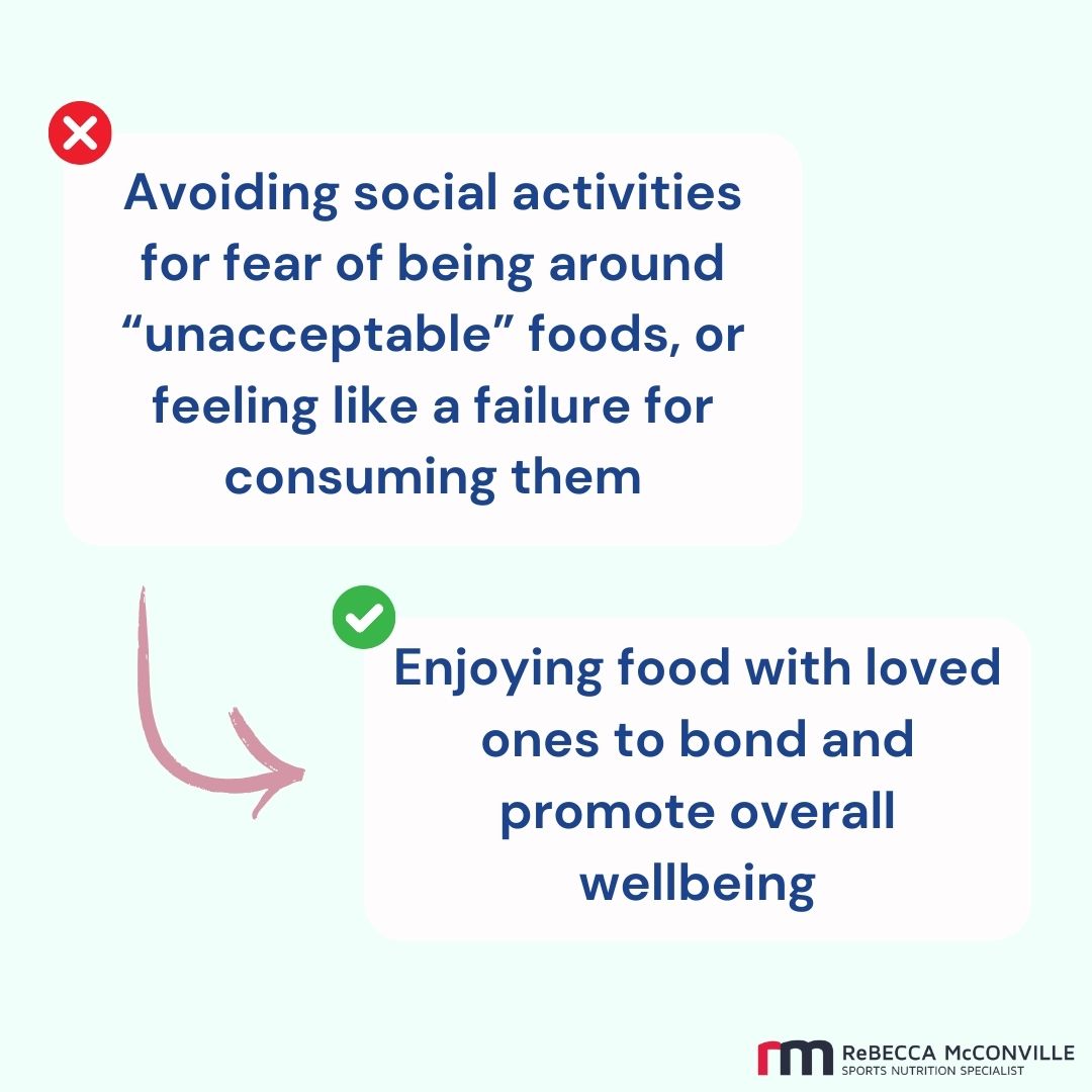 #tuesdaytips
It is that time of year the holidays have officially kicked off..
Can you find a way to allow food, your body and your movement to be positive versus pathological?