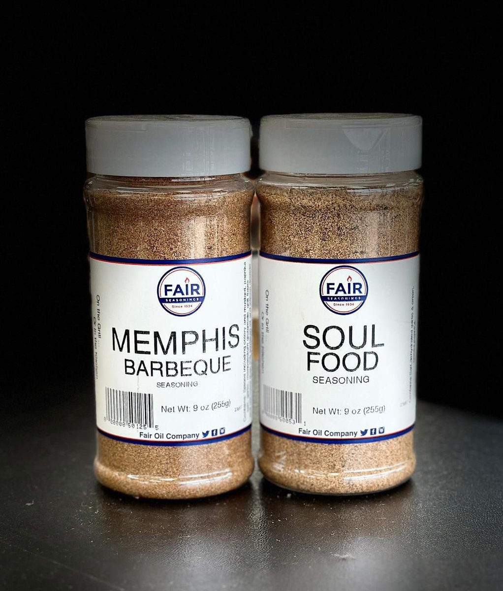 FairOil's tweet image. The Fair Seasonings! They are delicious! 
#FairOilFuelCard #FairOilCompany #FairFresh  #ServiceMatters
