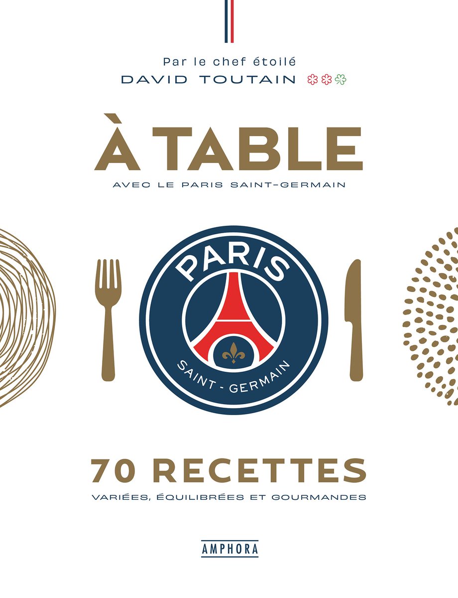 iciparisidf's tweet photo. Ce soir dans ❤️‍🔥100% PSG❤️‍🔥, @piapiaclemens reçoit le chef doublement étoilé @davidtoutain, qui a sondé les goûts culinaires de Warren, Presko, Marqui, Vitinha, Gigio, Dembouz, Danilo, Kang-In Lee et Kylian pour en tirer 70 recettes 🔴🔵.

⏲️18h05 ☎️0142301010 📻107.1 https://t.co/jbKnrjNkZe