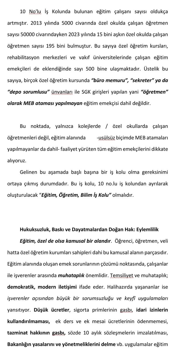 ogretmensendika's tweet photo. + İş kolu üzerindeki sendikal deneyimlerini paylaşan Gülbaba, Sendikasının iş kolu ile ilgili başlatılması hedeflenen yapıcı bir tartışma sürecinin içinde olabileceğini belirtti. Sendikamızın bir başka görüşme durağı da Çalışma Genel Müdürü Mehmet Baş oldu. + https://t.co/2ePzLqlto2