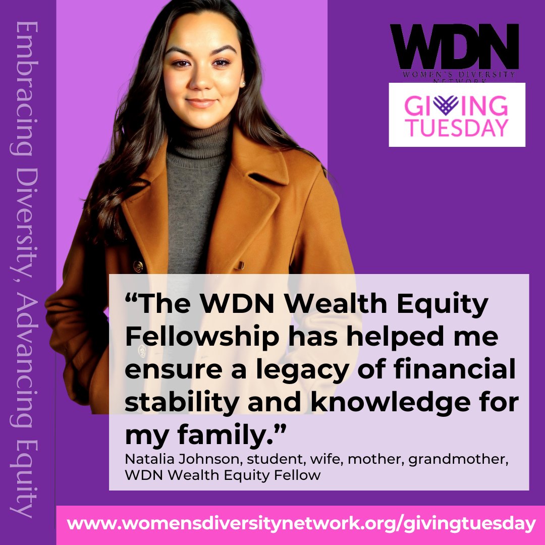 Women's Diversity Network tweet media