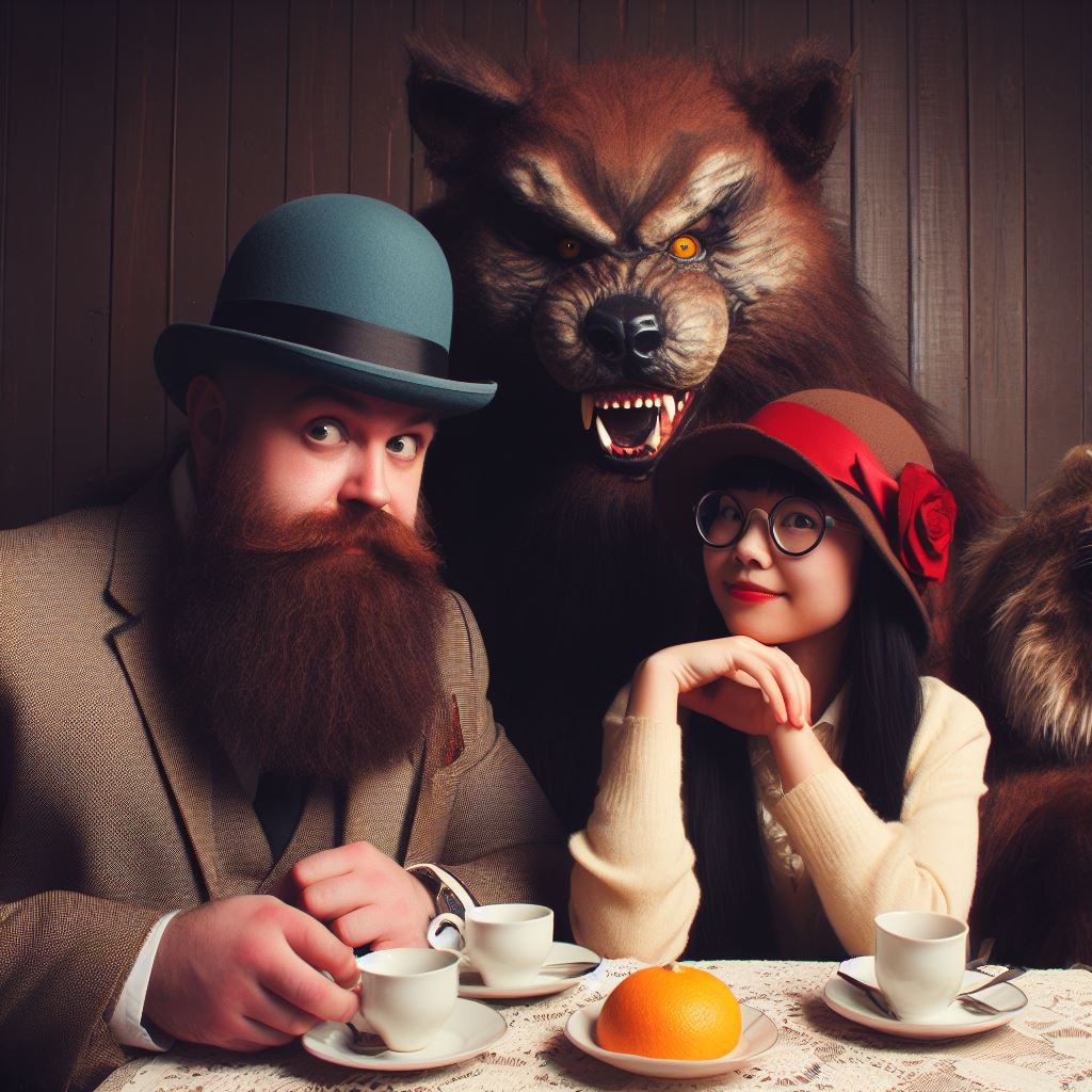 DeepMatt2's tweet image. Since I’ve been gone I’m happy to announce that I’ve tied the knot. I think her dad likes me