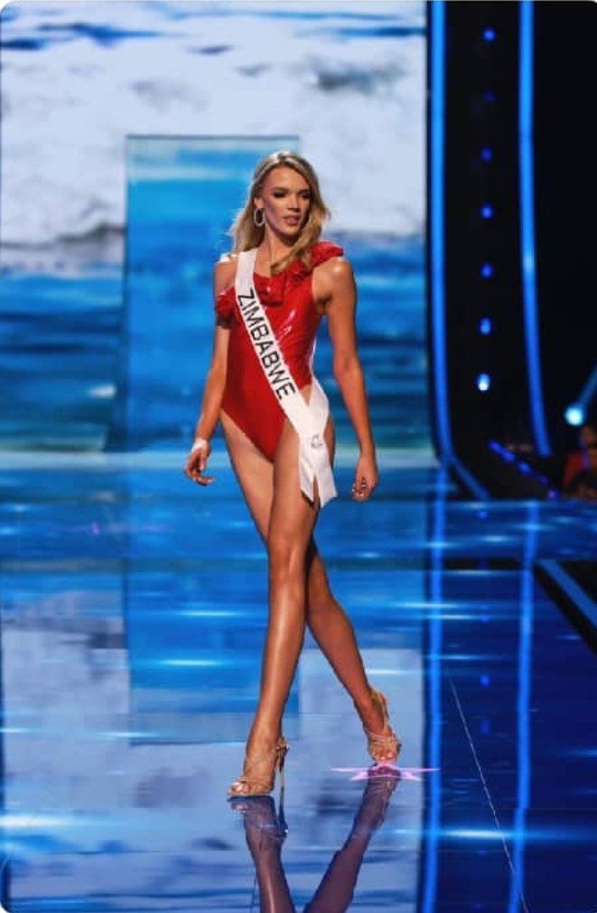 plugspanner's tweet image. Miss Universe Zim kukundwa na a Transgender kupinda mu top 20 here vakomana.