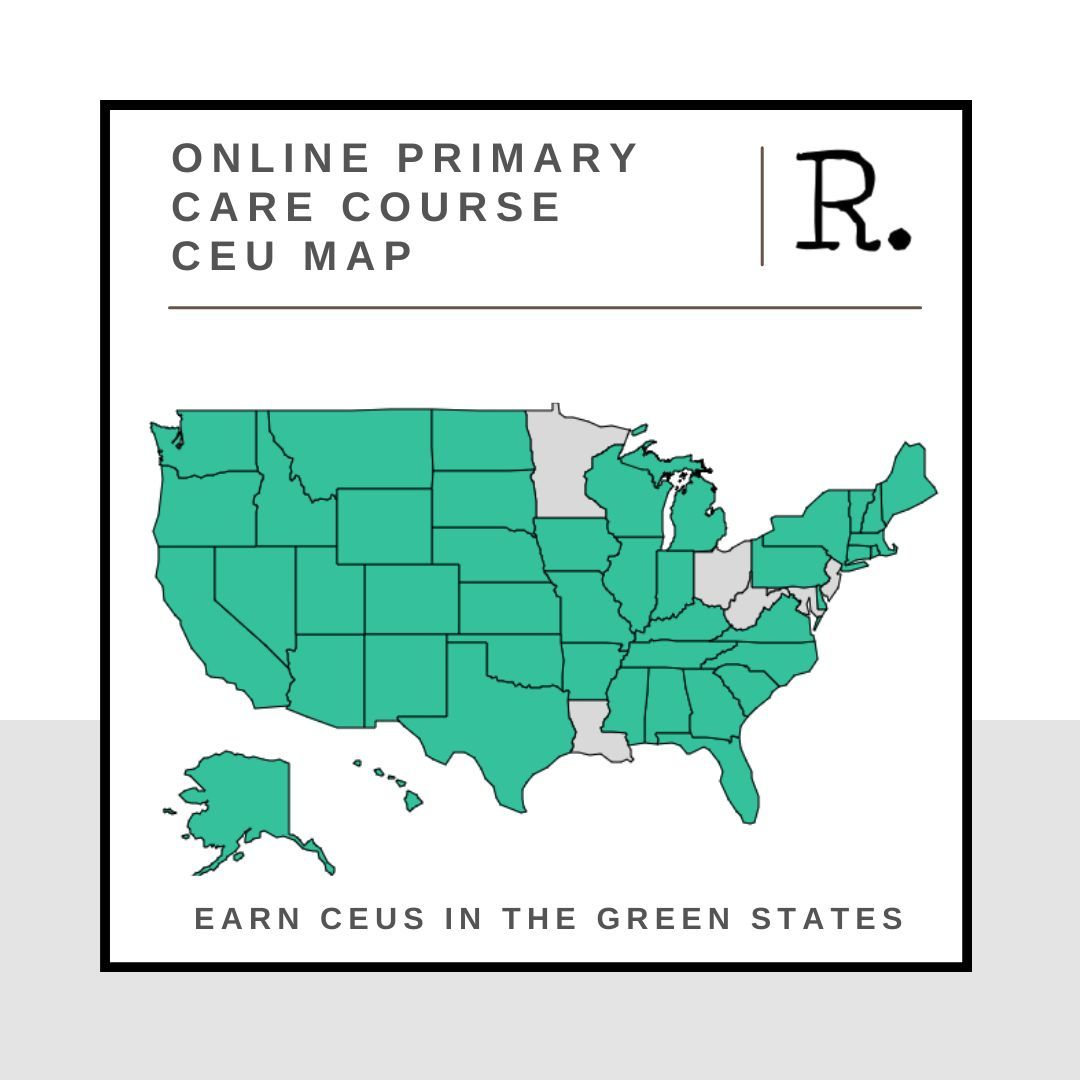 📣 Attention TEXAS Physical Therapists 📣 

You can now earn 14 CEUs with Redefine Health Education's Flagship course: 'Foundations for the Primary Care Therapist: Online'

buff.ly/4038f0X 

#physio #physicaltherapy #primarycare #cashbasedpt #conciergept #holisticcare