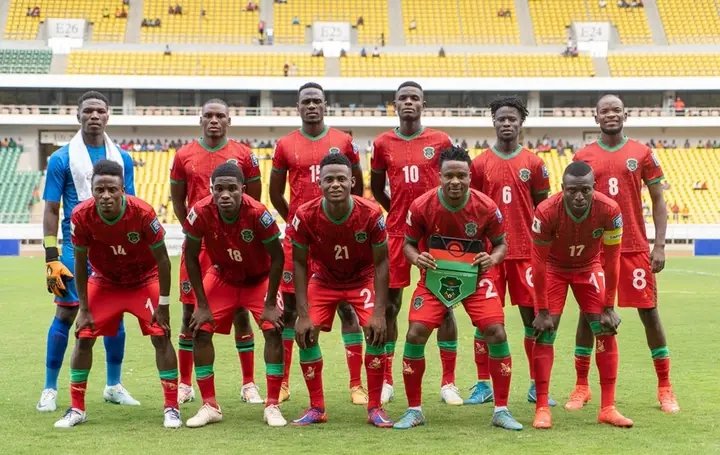BrightMalenga1's tweet photo. If they have managed to win in Lilongwe🇲🇼, we will also manage to win in Tunis🇹🇳. Sizidathepo apa. #TeamFlames. ⚽ https://t.co/WspUDtRN4g
