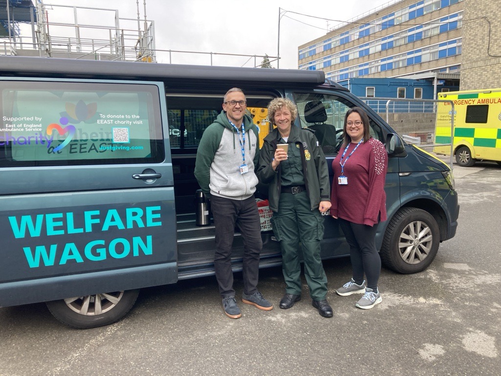 Some of the safeguarding team at Watford General Hospital. Safeguarding means protecting people's health, wellbeing and human rights, and enabling them to live free from harm, abuse and neglect
#safeguarding #SafeguardingAdultsWeek #SAW