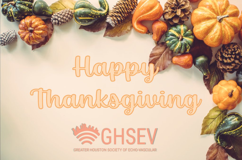 🍂 Thankful for another year of learning, making new friends, and having fun with the GHSEV community! 🦃