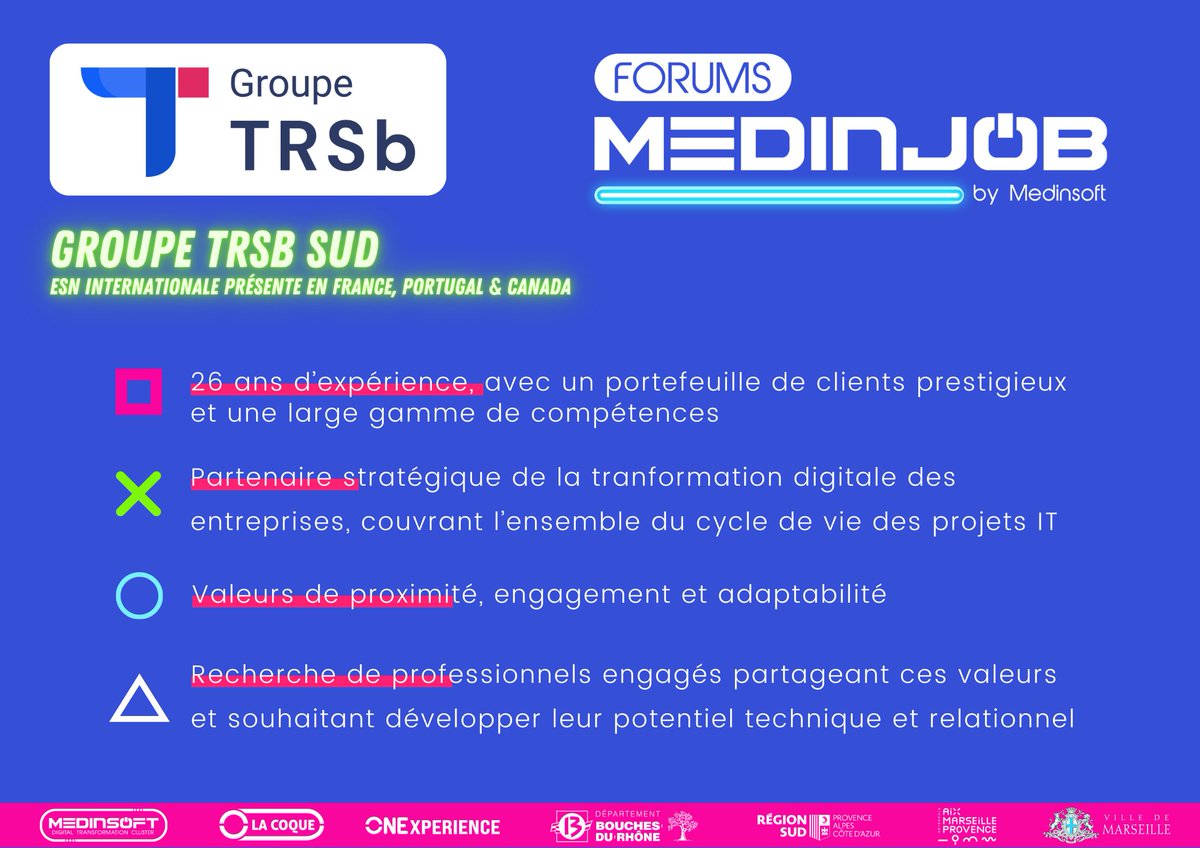 Les Forums Medinjob tweet media
