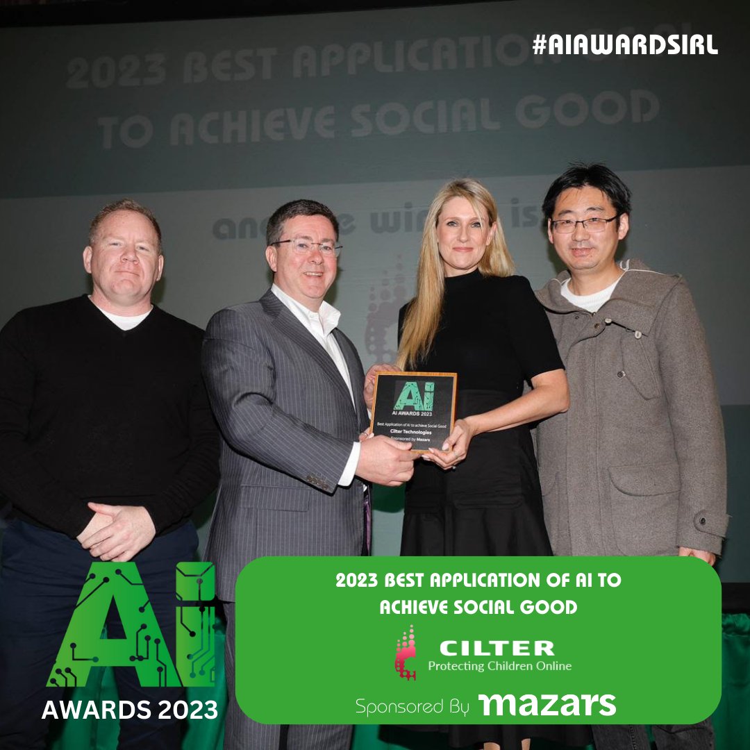 AI Ireland tweet media