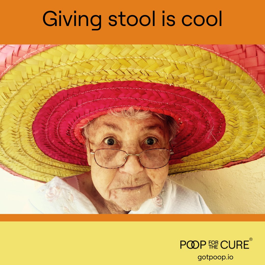 Giving stool can be cool, especially when it helps accelerate scientific discovery. We're collecting poo as part of a study into the quality of our diet &amp; lifestyles on gut health and overall wellness. Find out how you can help -- and get $100. 

💩 gotpoop.io