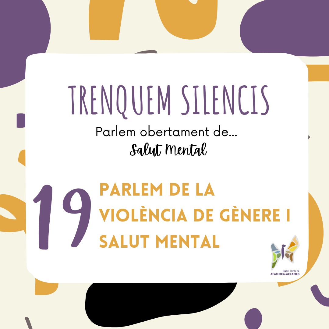 Salut Mental ACFAMES tweet media