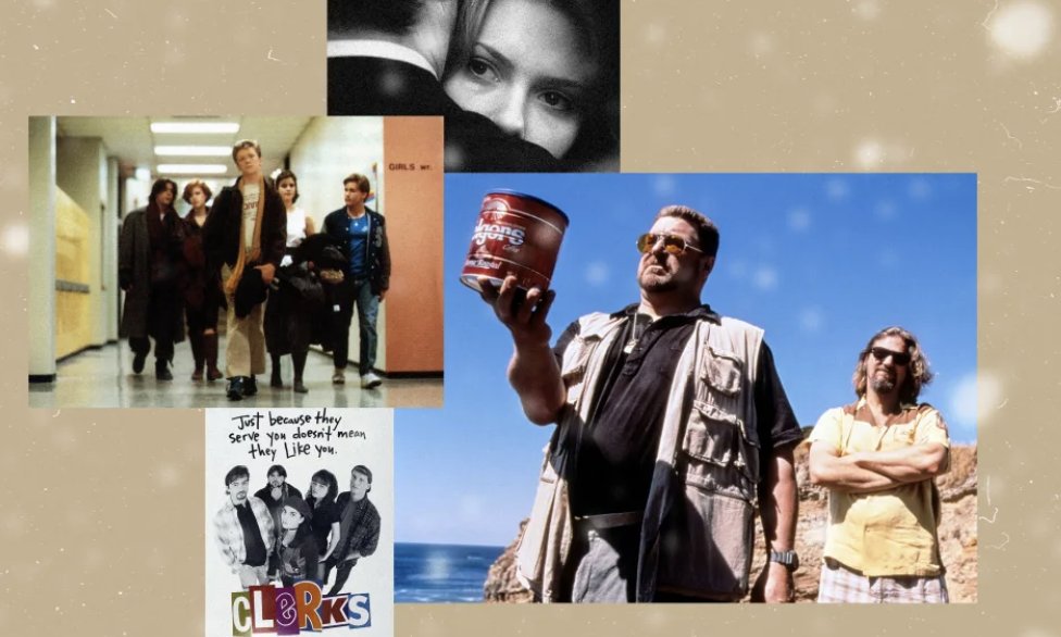 Kick back and relax with these five movies about doing absolutely nothing: 
ca.news.yahoo.com/5-best-slacker…