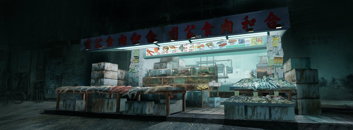 Haybie1's tweet photo. Hey, I am a Freelance Concept Artist. Currently available for work. I focus mainly on storytelling environments and props. Feel free to contact me. Portfolio: https://t.co/pzXbgsWoZc Email: haybieyau@gmail.com #conceptart #gameart #gamedev #indiedev #gamedevjobs https://t.co/lO4smMIzfK