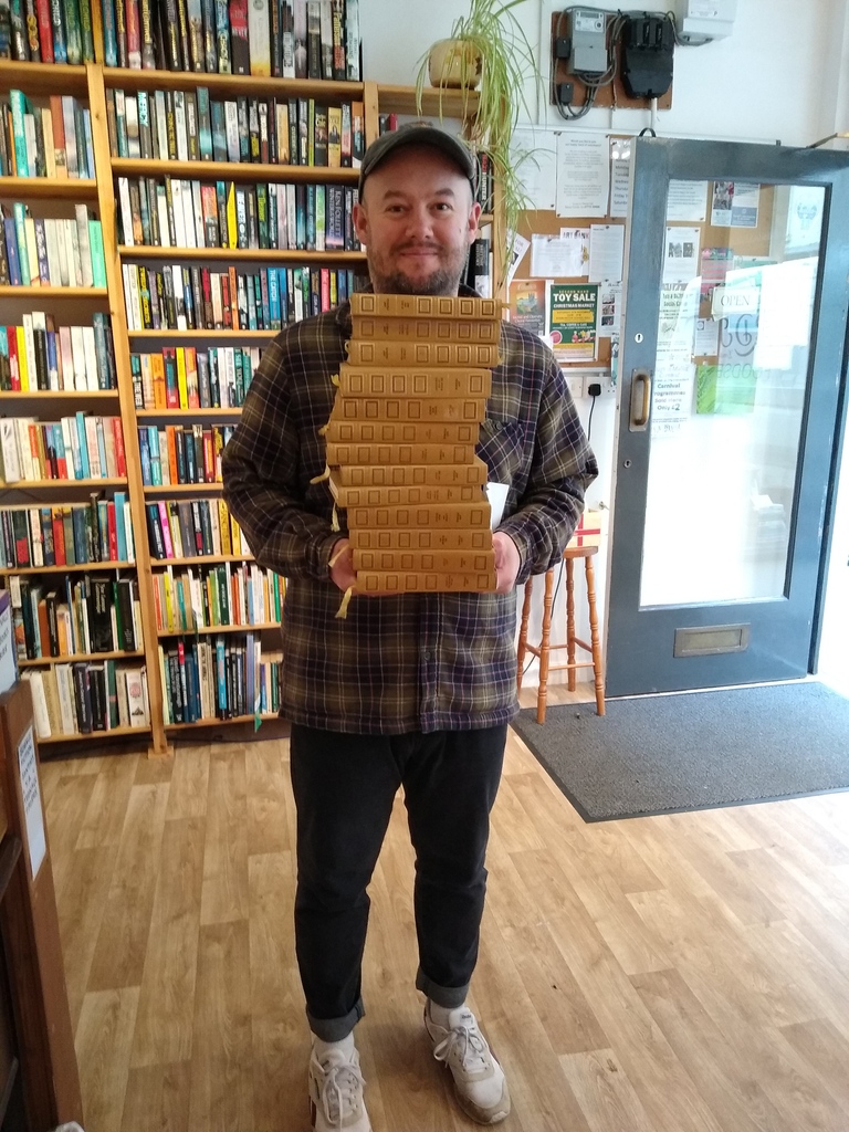 Shepton Community Bookshop CIC tweet media