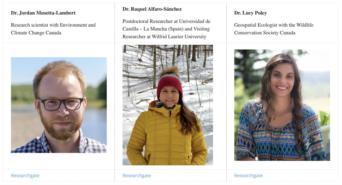 Cold Regions Research Centre (CRRC) (@crrc_wlu) on Twitter photo As part of our Cold Regions Conference we are hosting a panel "Lessons Learned: Transitioning from your graduate degree" featuring <a href="/lucygempoley/">Lucy Poley, PhD</a> <a href="/JMusettaLambert/">Jordan Musetta-Lambert</a> <a href="/RAlfaroSanchez/">Raquel Alfaro Sánchez</a> on friday November 24th at 3:45pm. Come out to 45 Lodge St or join on zoom. coldregions.ca/crrc-days/ As part of our Cold Regions Conference we are hosting a panel "Lessons Learned: Transitioning from your graduate degree" featuring <a href="/lucygempoley/">Lucy Poley, PhD</a> <a href="/JMusettaLambert/">Jordan Musetta-Lambert</a> <a href="/RAlfaroSanchez/">Raquel Alfaro Sánchez</a> on friday November 24th at 3:45pm. Come out to 45 Lodge St or join on zoom. coldregions.ca/crrc-days/