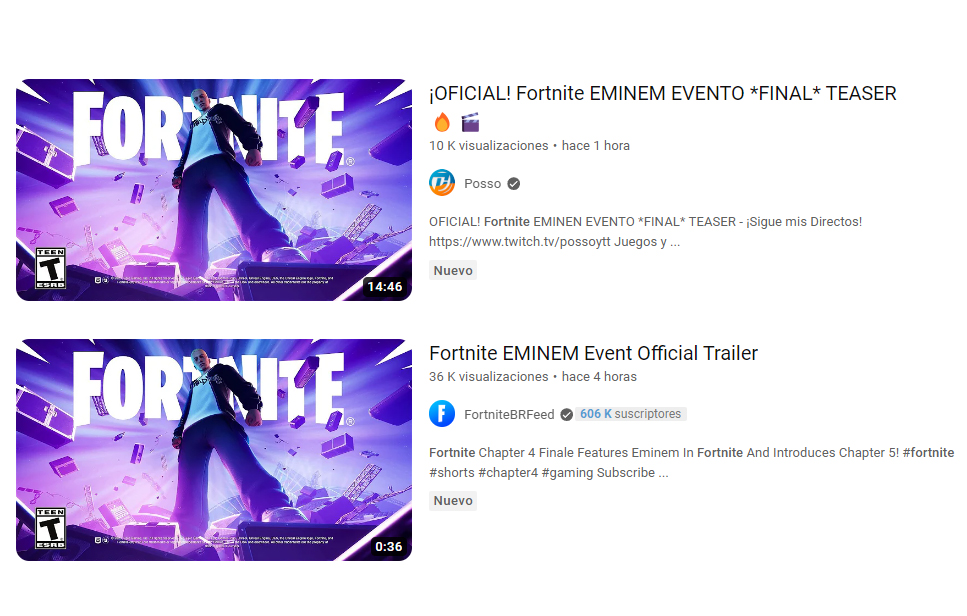 Pepito202122's tweet photo. New thumbnail and title stolen by @PossooYT to
@FBRFeed https://t.co/d28StGAFNV