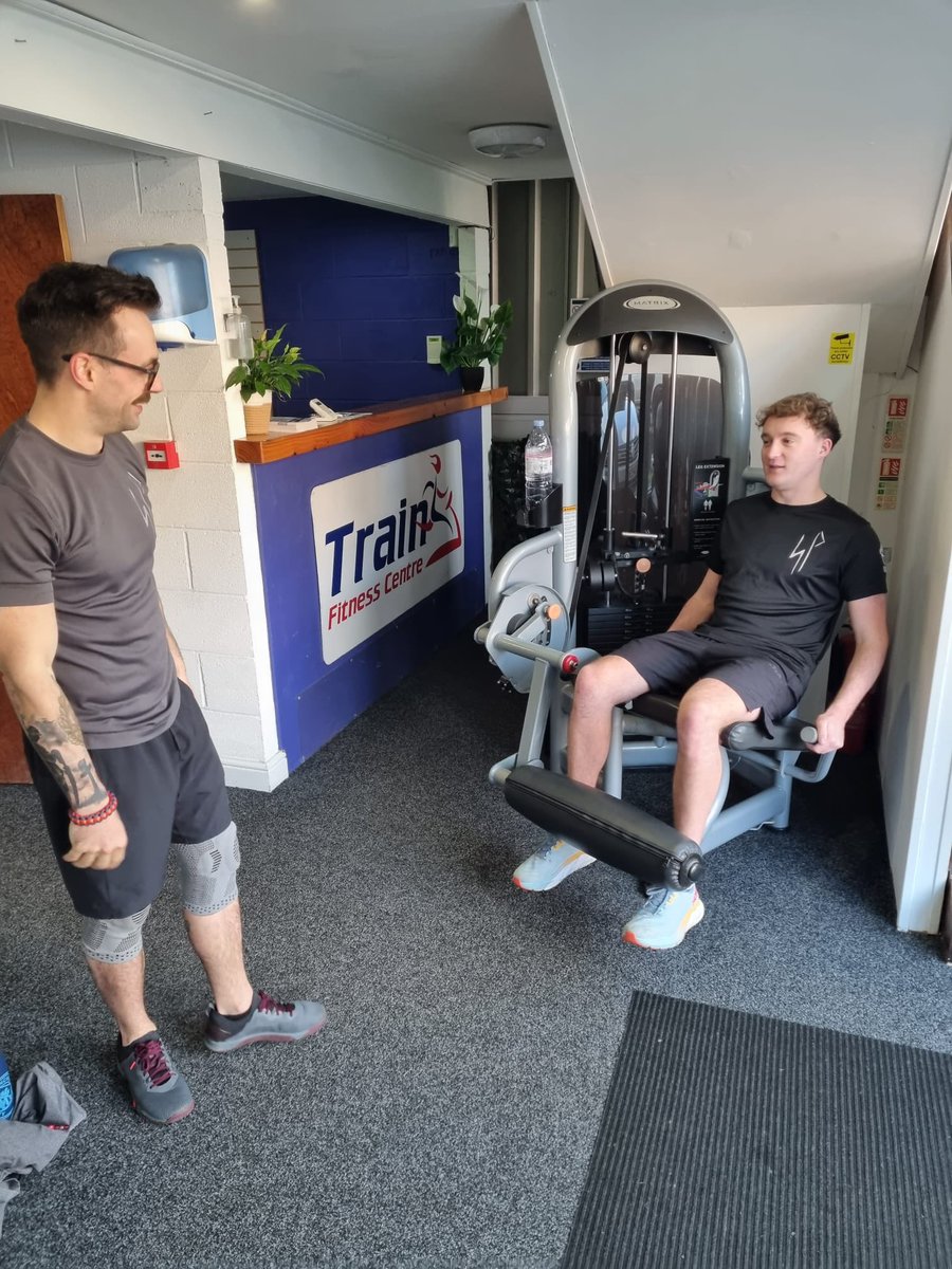 sandpitchester's tweet photo. The Sandpit are thrilled to announce that all three of us are now accepting clients, working out of @train_fitness_centre_ltd
Fully equipped, city centre gym that is unbeatable on price.
DM to book a consultation or a taster session https://t.co/Z8nsAQ2cZT