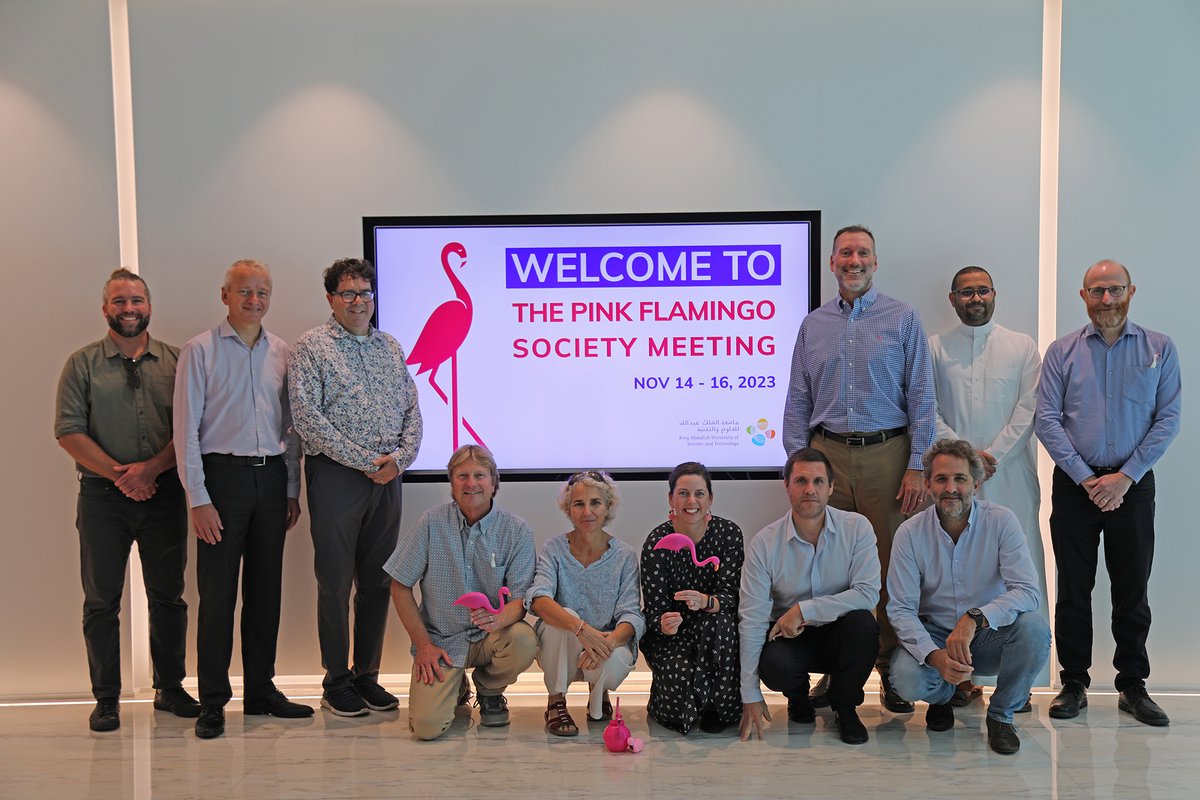 rev_ocean's tweet image. 😀 Thank you for a great event and for hosting such an amazing group of organisations with common missions to improve health in the ocean. Looking forward to the next opportunity for us to get together!
#oceansolutions
@KAUST_News