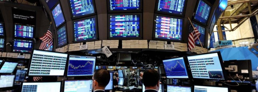 ecn_en's tweet photo. U.S. stock exchanges rose, European stock exchanges mostly declined

The main U.S. stock indices ended Monday with growth in anticipation of the minutes of the meeting of the Federal Reserve. Dow Jones at the close added 0.58%, S&P 500 - 0.74%, Nasdaq - 1.13%.

Market participants' attention is focused on the publication of the minutes of the October meeting of the Fed, scheduled for today. Most of them expect the regulator to refrain from raising the key rate in December. In addition, it is becoming increasingly likely that he will begin to reduce it by the summer of 2024, https://t.co/qahziu2t0I writes.

On European sites, the mood was not so optimistic - key indices mostly declined after a positive last week. German DAX and British FTSE 100 for the trading session lost 0.11%, only the French CAC 40 rose by 0.18%.

Gold fell 0.22% to $1980.30 per troy ounce on the Comex exchange during the trading session. According to Kitco Metals, the reason is the rise in yields on U.S. government bonds, which is now more interesting to players, reports the agency "Prime".