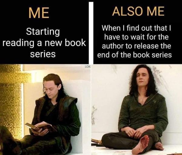 Yep. 😂 #bookwormproblems