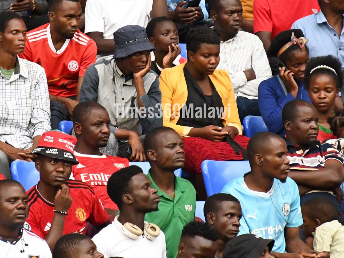 Times360Malawi's tweet photo. #Times36Malawi #Sport

Full Time:
Malawi 0 Tunisia 1

Malawi National Football Team, the Flames have lost 1-0 to Tunisia in the 2026 Fifa World Cup qualifier at Bingu National Stadium this afternoon.

Reported by Mabvuto Kambuwe
@Kambuwe_Mabvuto https://t.co/m6zpr9GLND
