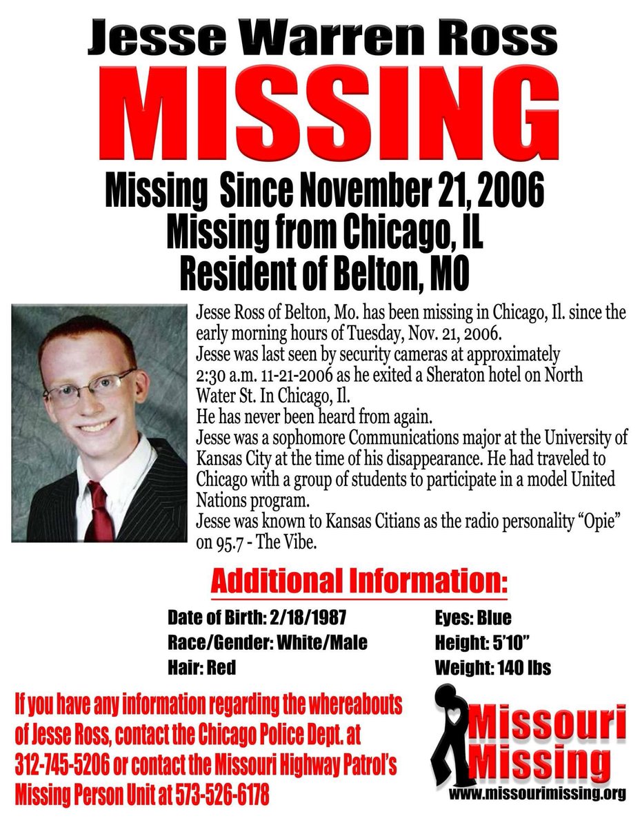 Missouri Missing (@Missourimissing) / Posts / X